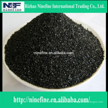 low sulphur carbon additive for steelmaking plant